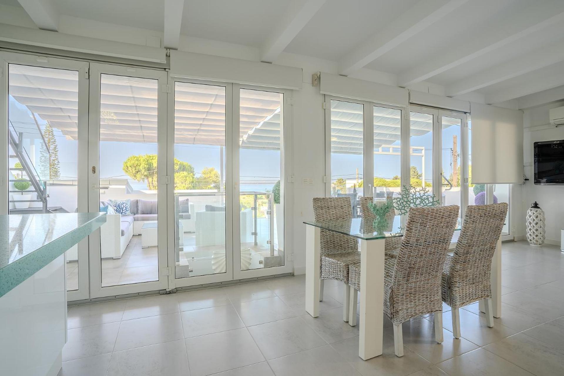 Casa Con Vistas Al Mar